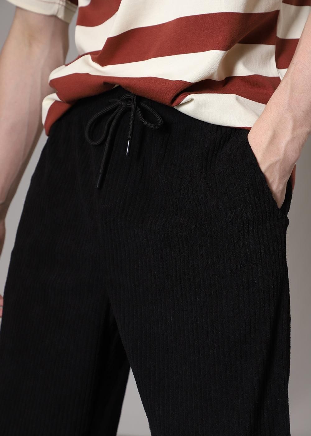 Stylord Caudray Cotton Pants Combo ( Pack Of 2 )