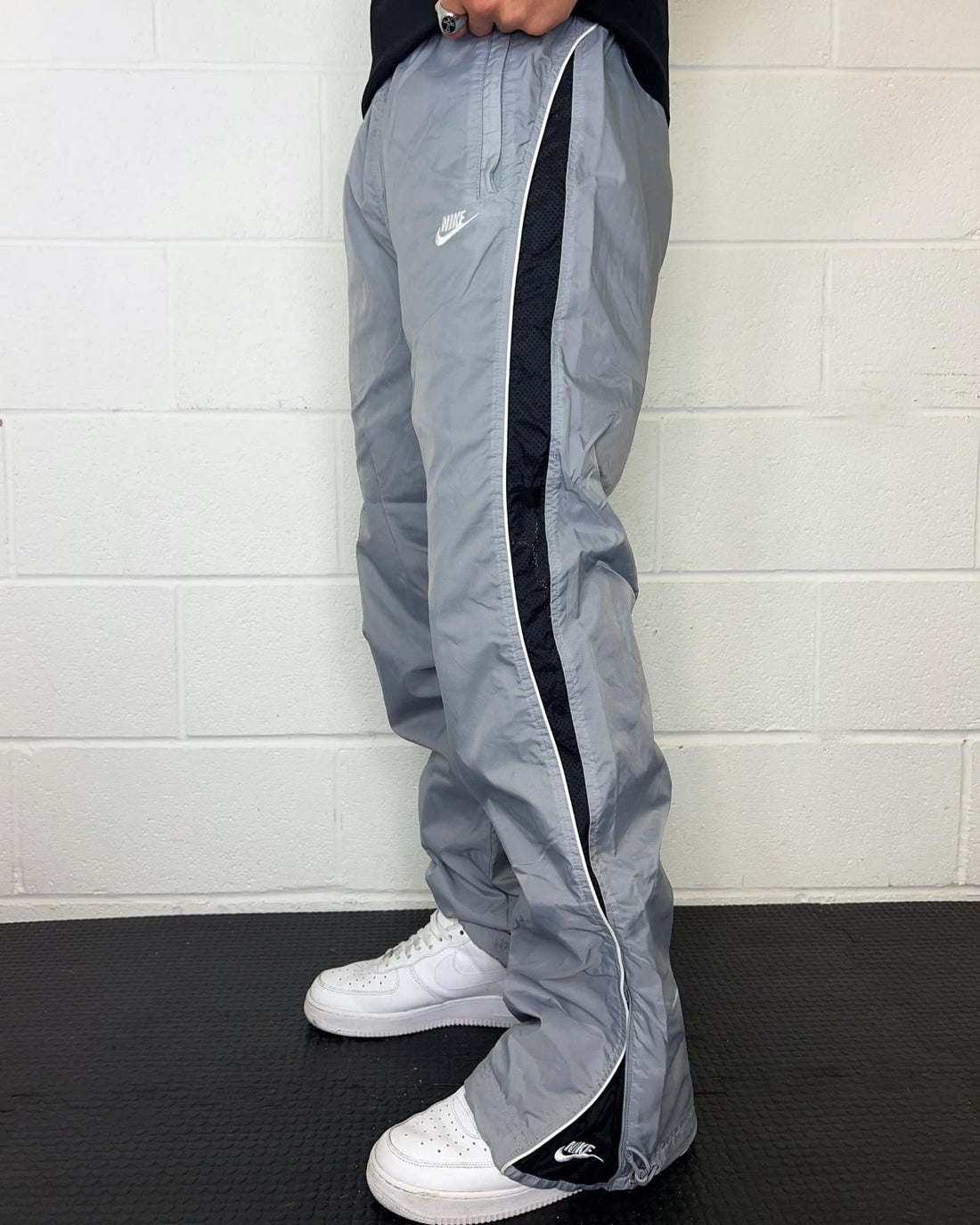 Men's Oversized Track Pant Combo (Pack of 2)