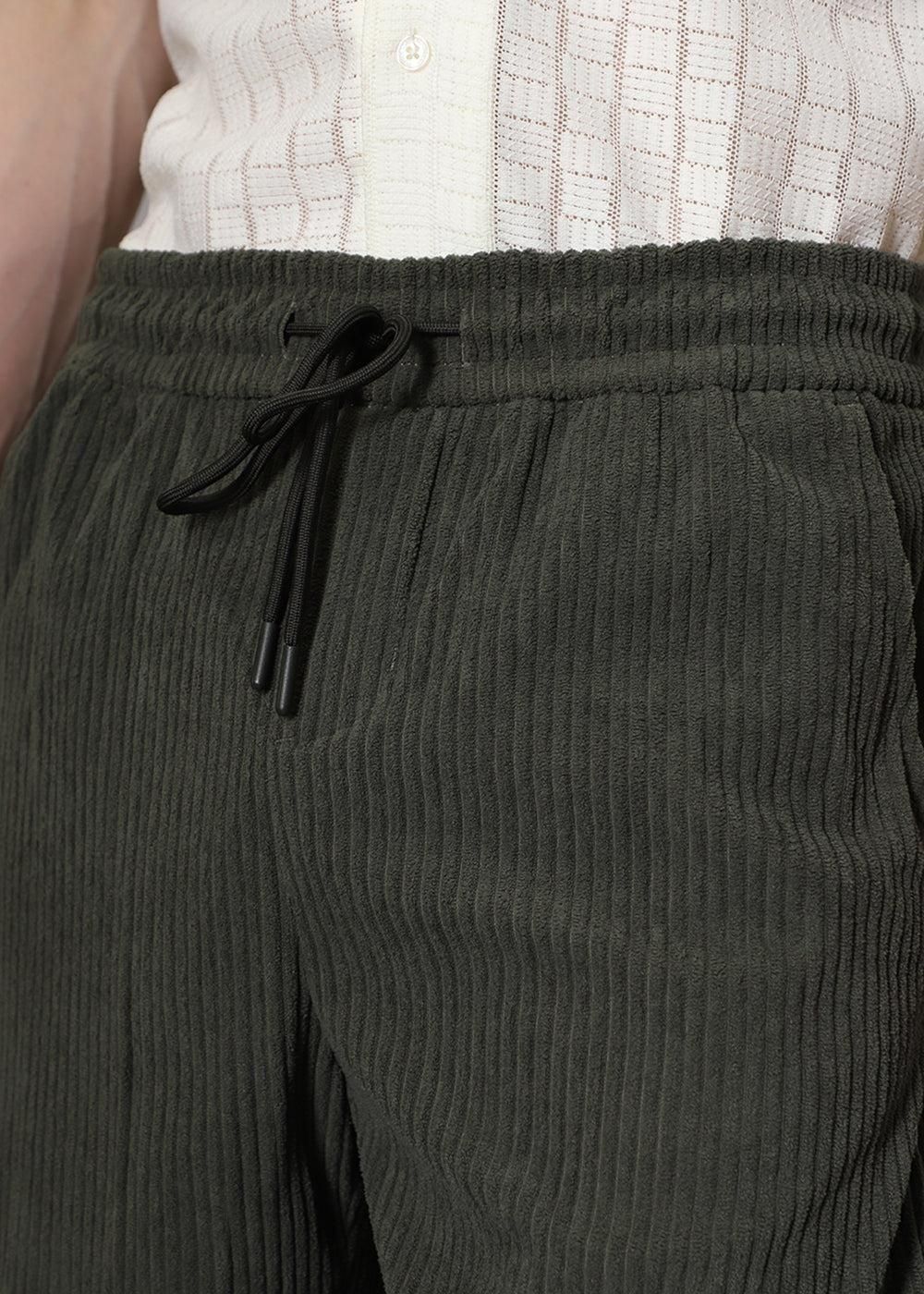 Men's Caudray Pants (Green Color)