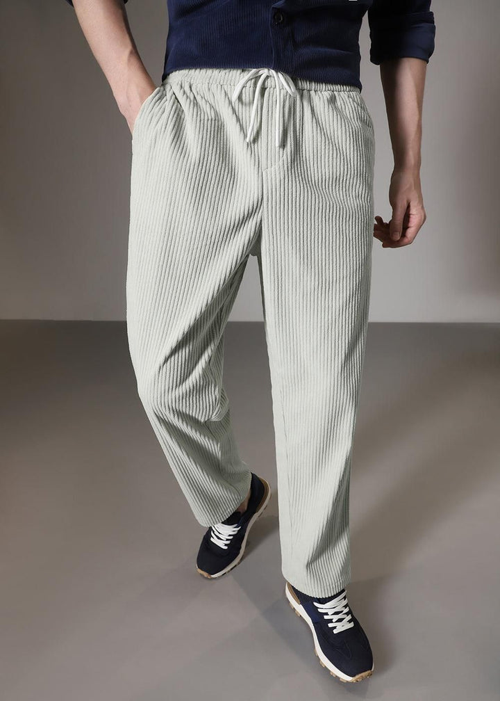 Men's Caudray Pants (Grey Color)