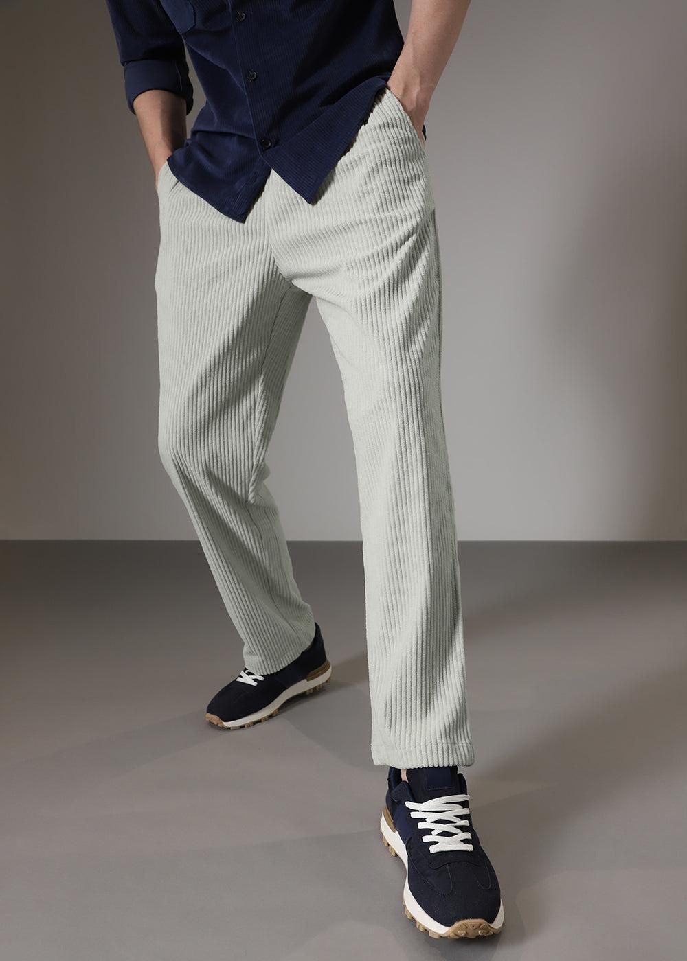 Men's Caudray Pants (Grey Color)