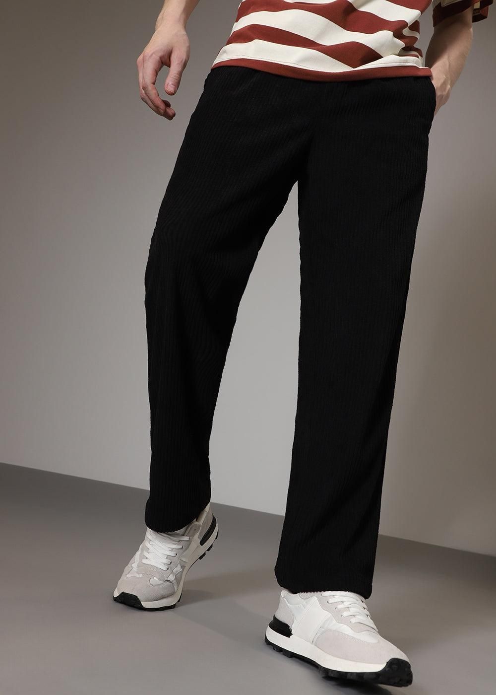 Stylord Caudray Cotton Pants Combo ( Pack Of 2 )