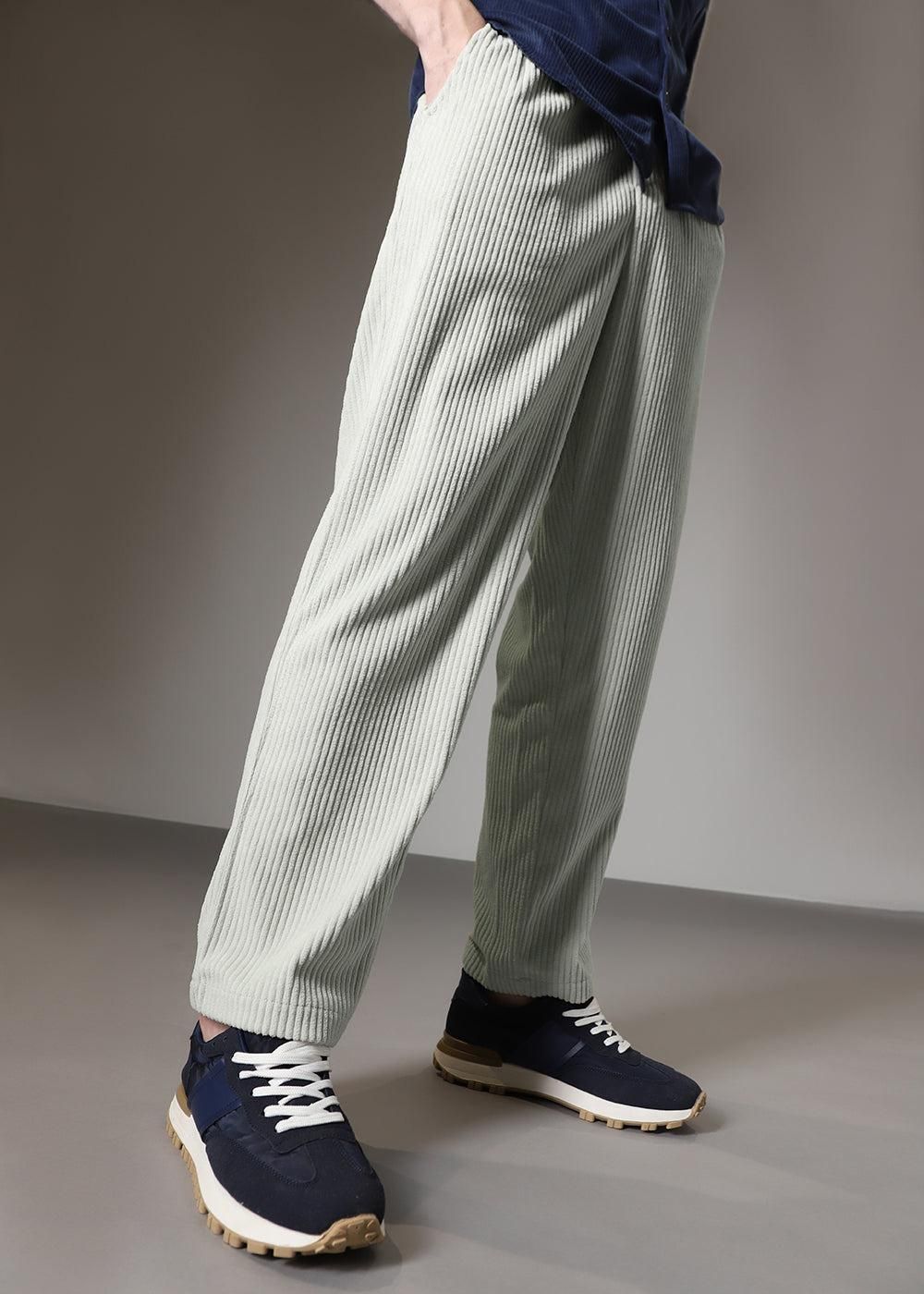 Men's Caudray Pants (Grey Color)