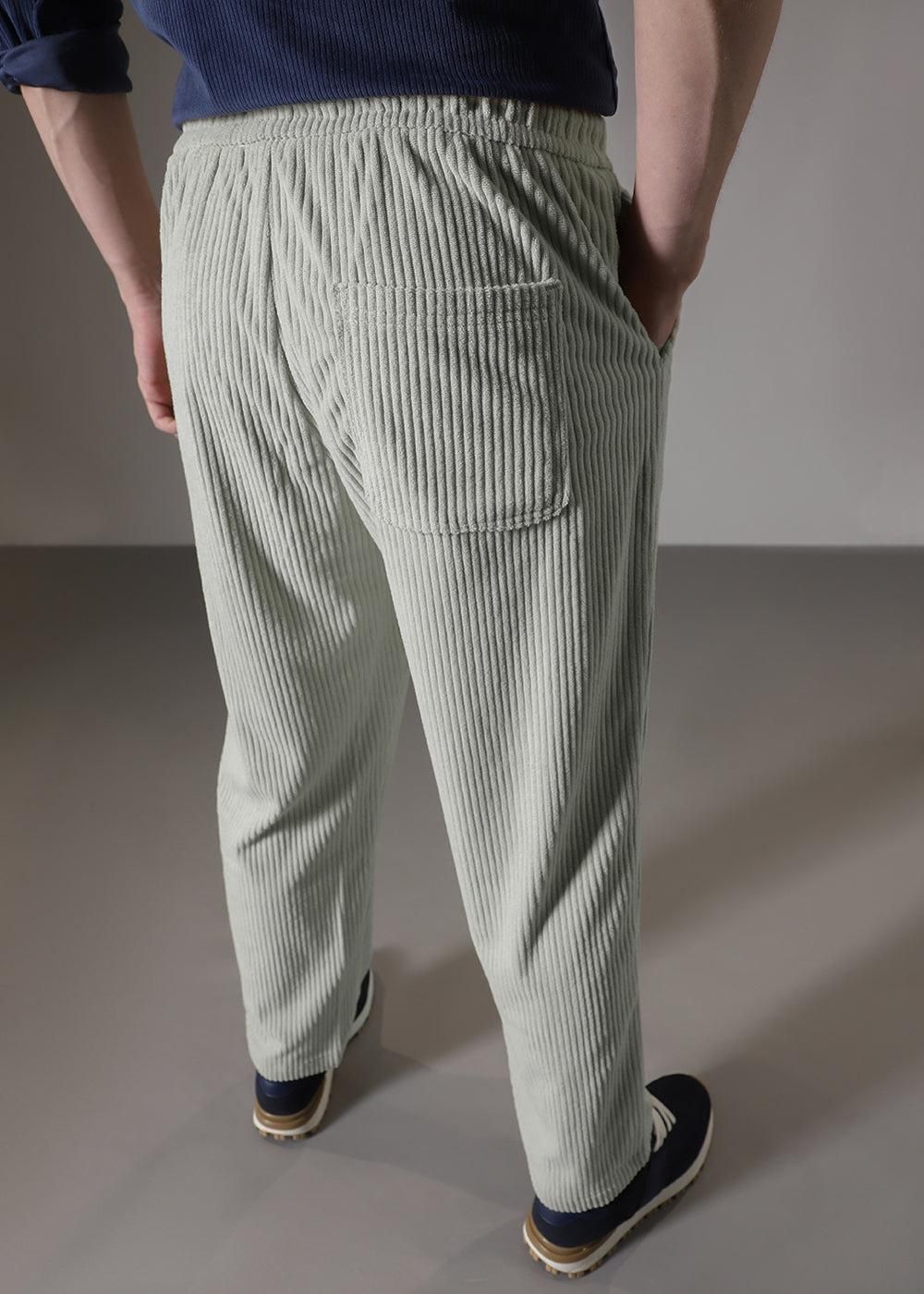 Men's Caudray Pants (Grey Color)
