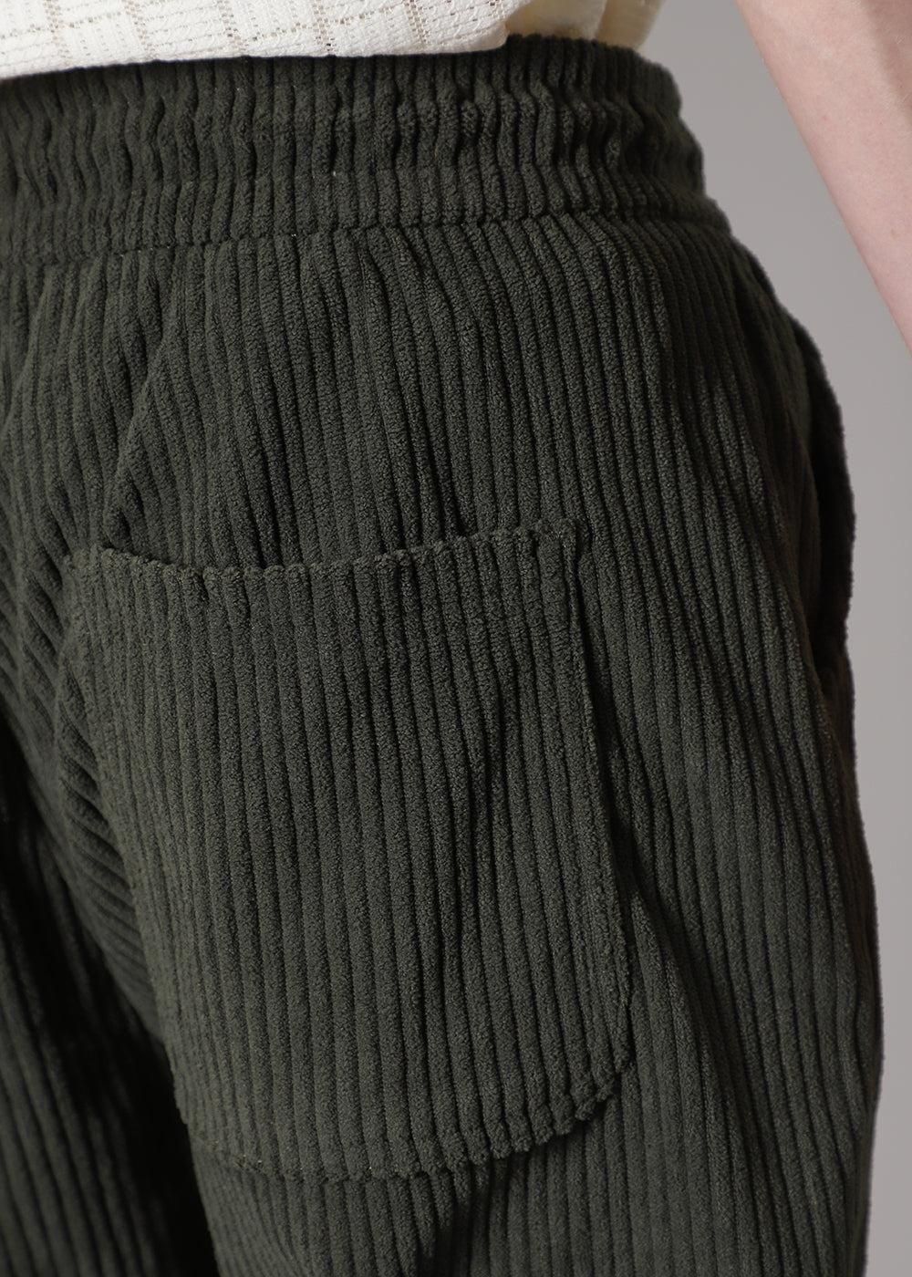 Men's Caudray Pants (Green Color)