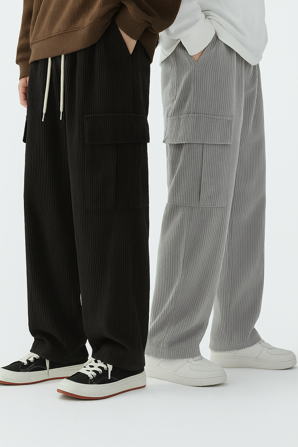 Stylord Caudray Urban Cargo Combo (Pack Of 2)